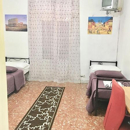 New Golden House Hostel Rome Exterior photo