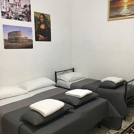 New Golden House Hostel Rome Exterior photo
