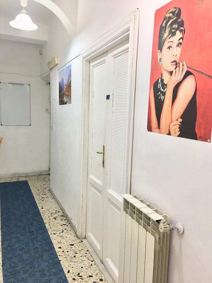 New Golden House Hostel Rome Exterior photo