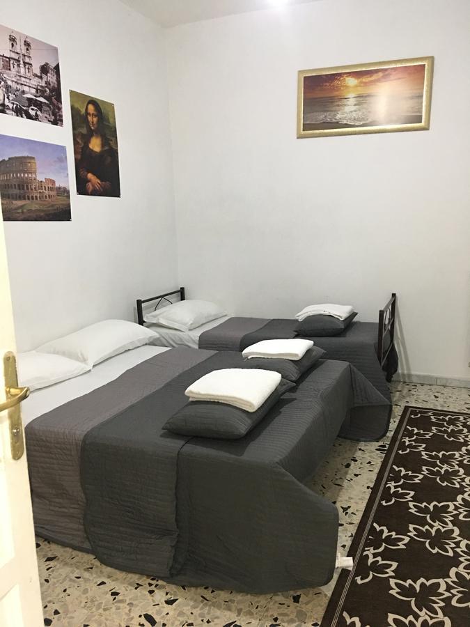 New Golden House Hostel Rome Exterior photo