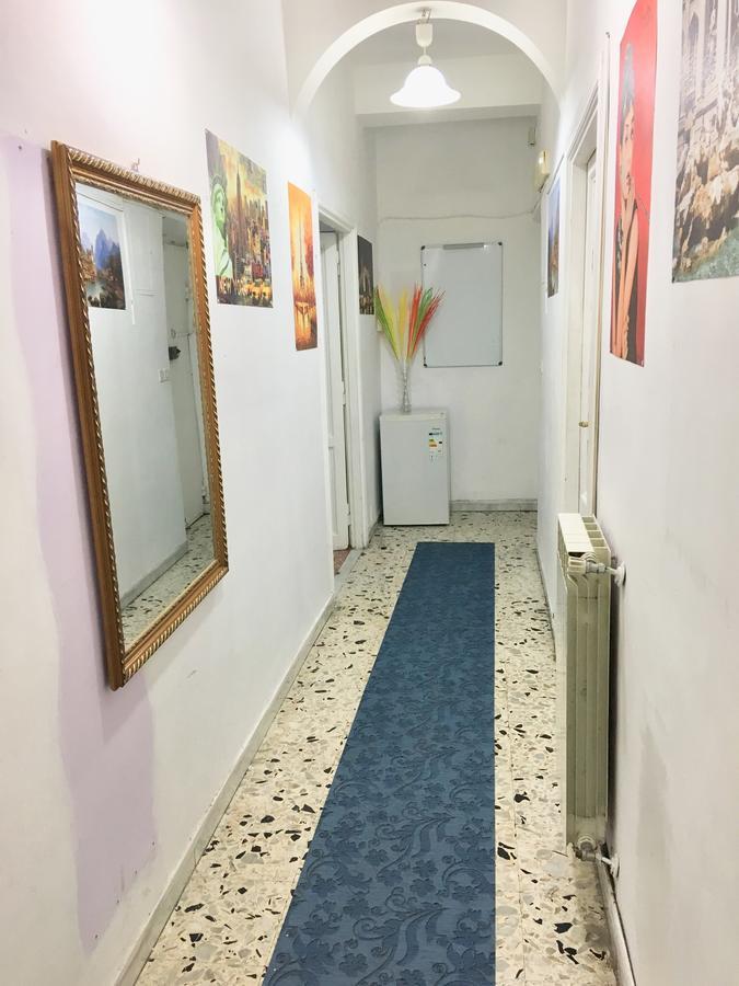 New Golden House Hostel Rome Exterior photo